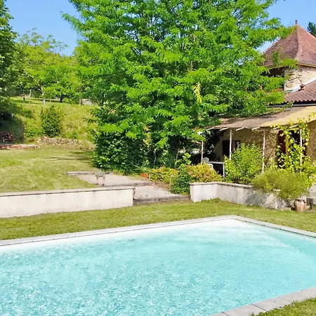 Maison En Pierres Avec Piscine Privee En Bord De Dordogne - Fr-1-824-2 بيت للعطل *
